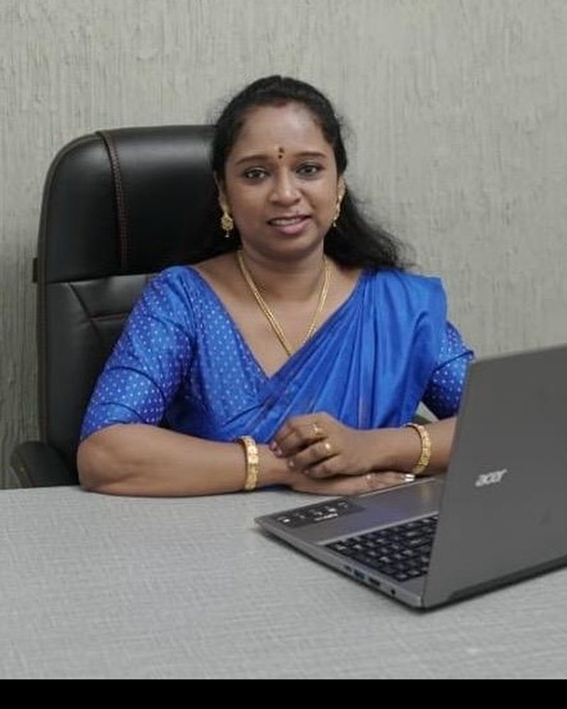 Dr. Swathi R. Chandran - Medical Director & Co-Founder